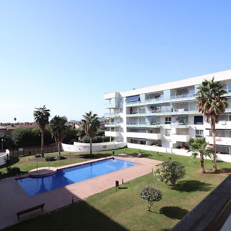 Appartement Porto Marina 218 Roses - Immo Barneda Extérieur photo