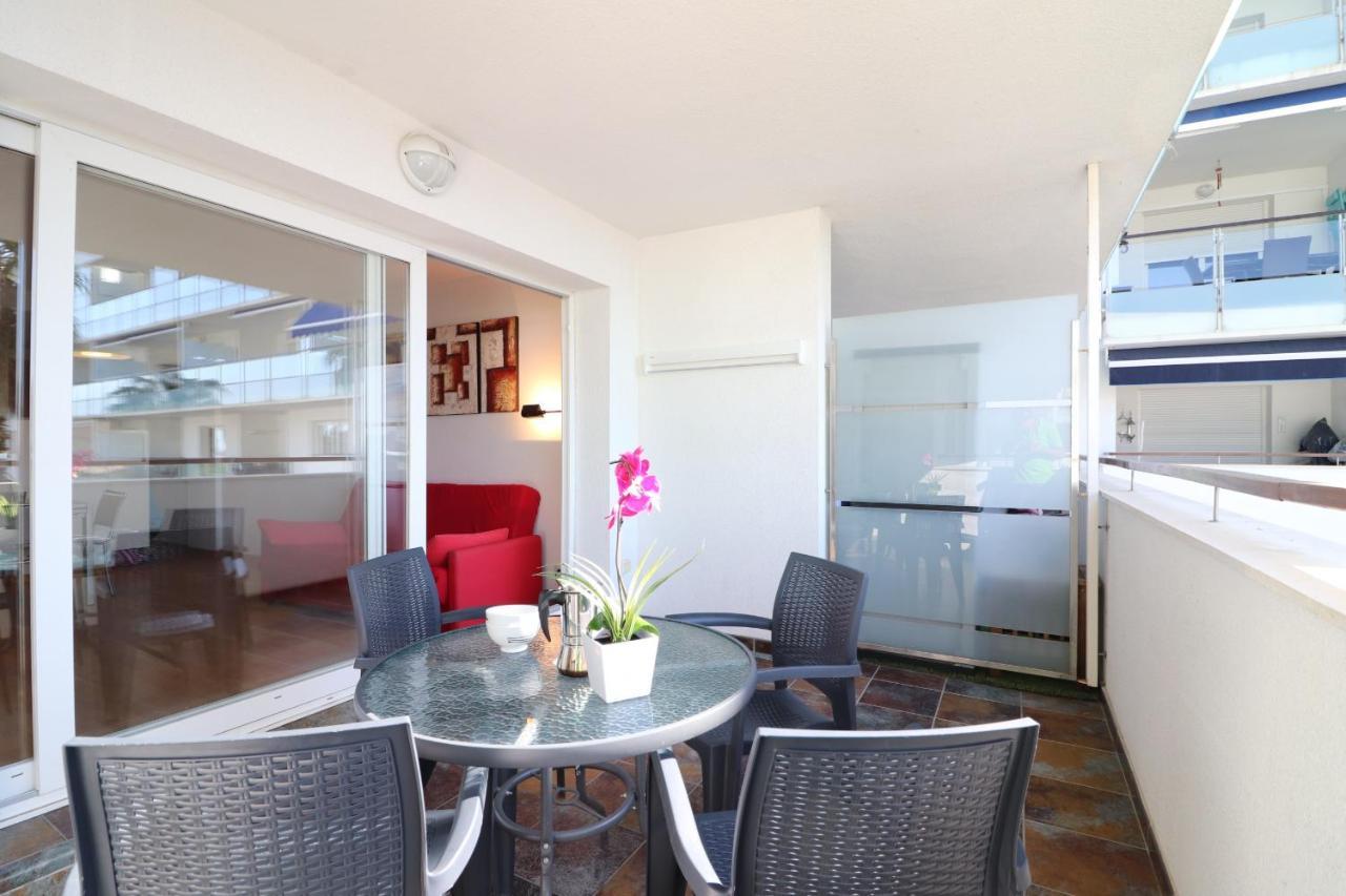 Appartement Porto Marina 218 Roses - Immo Barneda Extérieur photo