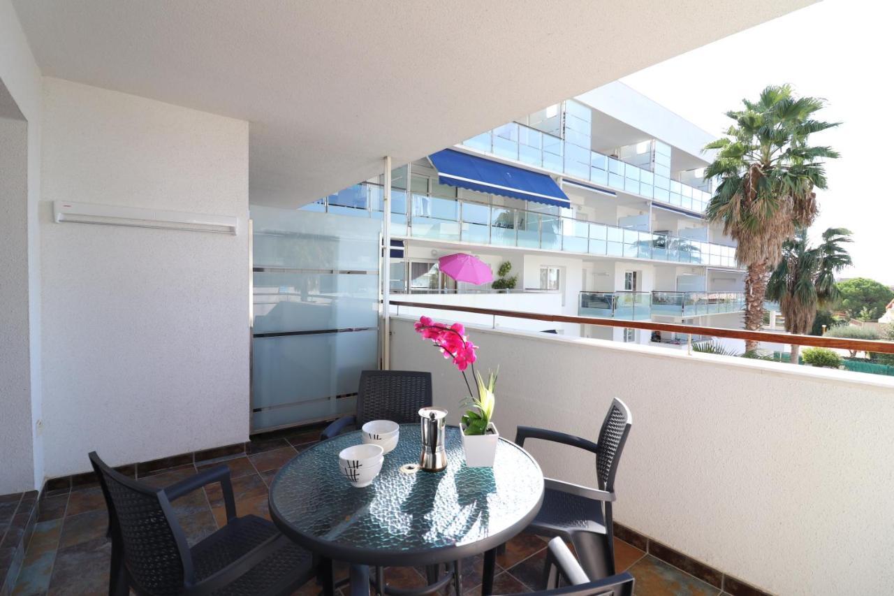 Appartement Porto Marina 218 Roses - Immo Barneda Extérieur photo