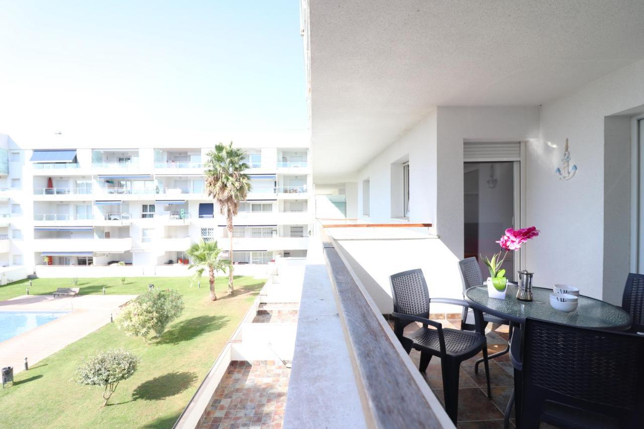 Appartement Porto Marina 218 Roses - Immo Barneda Extérieur photo