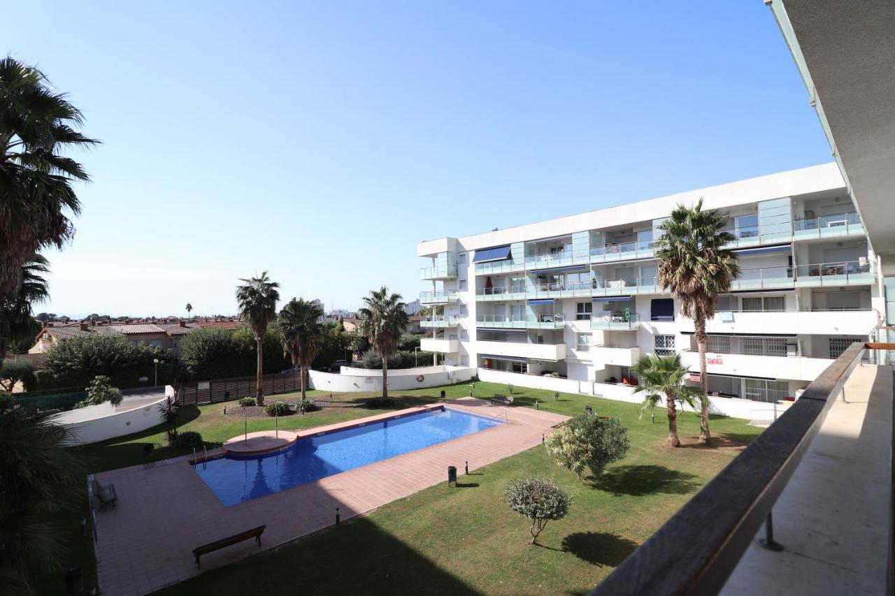 Appartement Porto Marina 218 Roses - Immo Barneda Extérieur photo